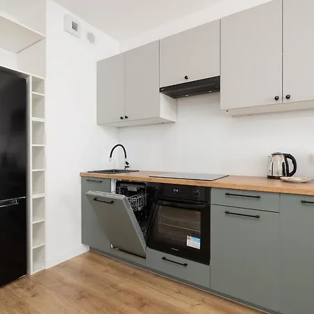 Malczewskiego Blue By Bookinghost Daire *