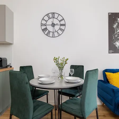 Malczewskiego Blue By Bookinghost Daire