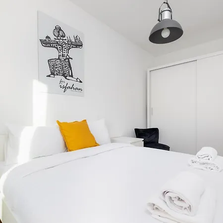 Malczewskiego Blue By Bookinghost Szczecin