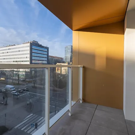 Malczewskiego Blue By Bookinghost * Szczecin