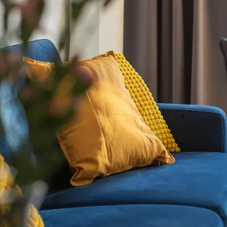 Malczewskiego Blue By Bookinghost Szczecin