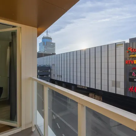 Malczewskiego Blue By Bookinghost Daire *