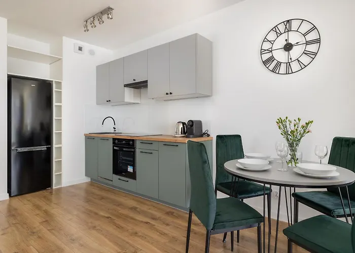 Malczewskiego Blue By Bookinghost Lejlighed *