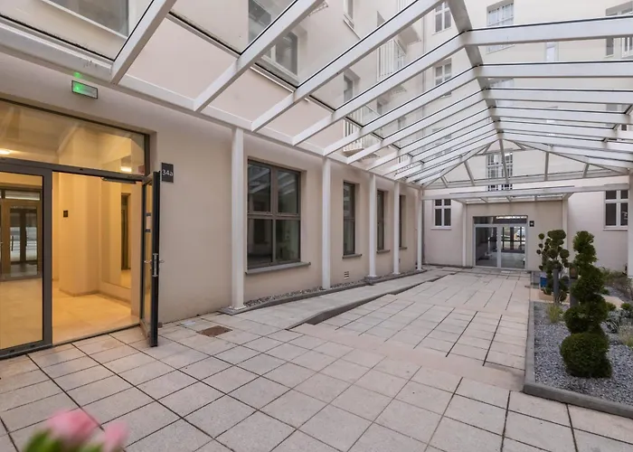 Malczewskiego Blue By Bookinghost Lejlighed