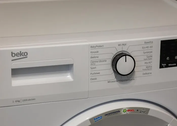 Lejlighed Malczewskiego Blue By Bookinghost