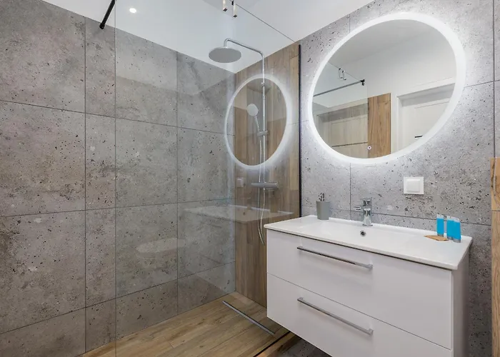 Malczewskiego Blue By Bookinghost Lejlighed *