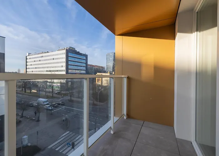 Malczewskiego Blue By Bookinghost * Stettin