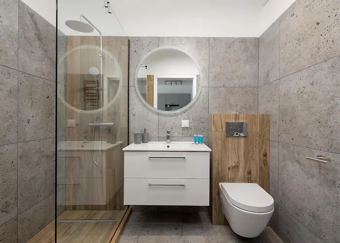 Lejlighed Malczewskiego Blue By Bookinghost